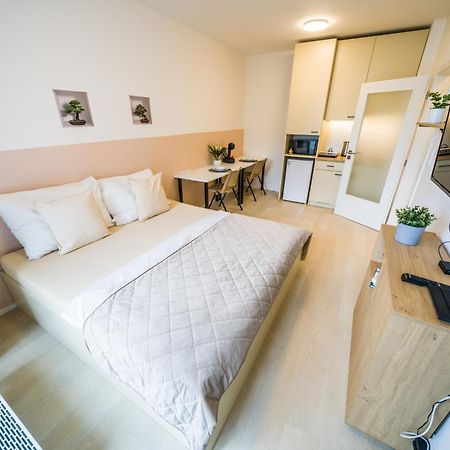 Street Apartments Brno Center 외부 사진