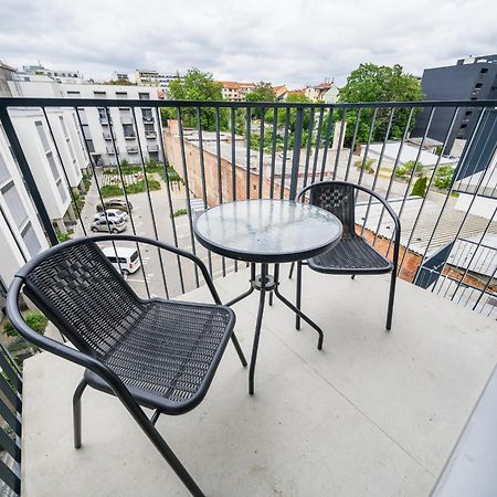 Street Apartments Brno Center 외부 사진