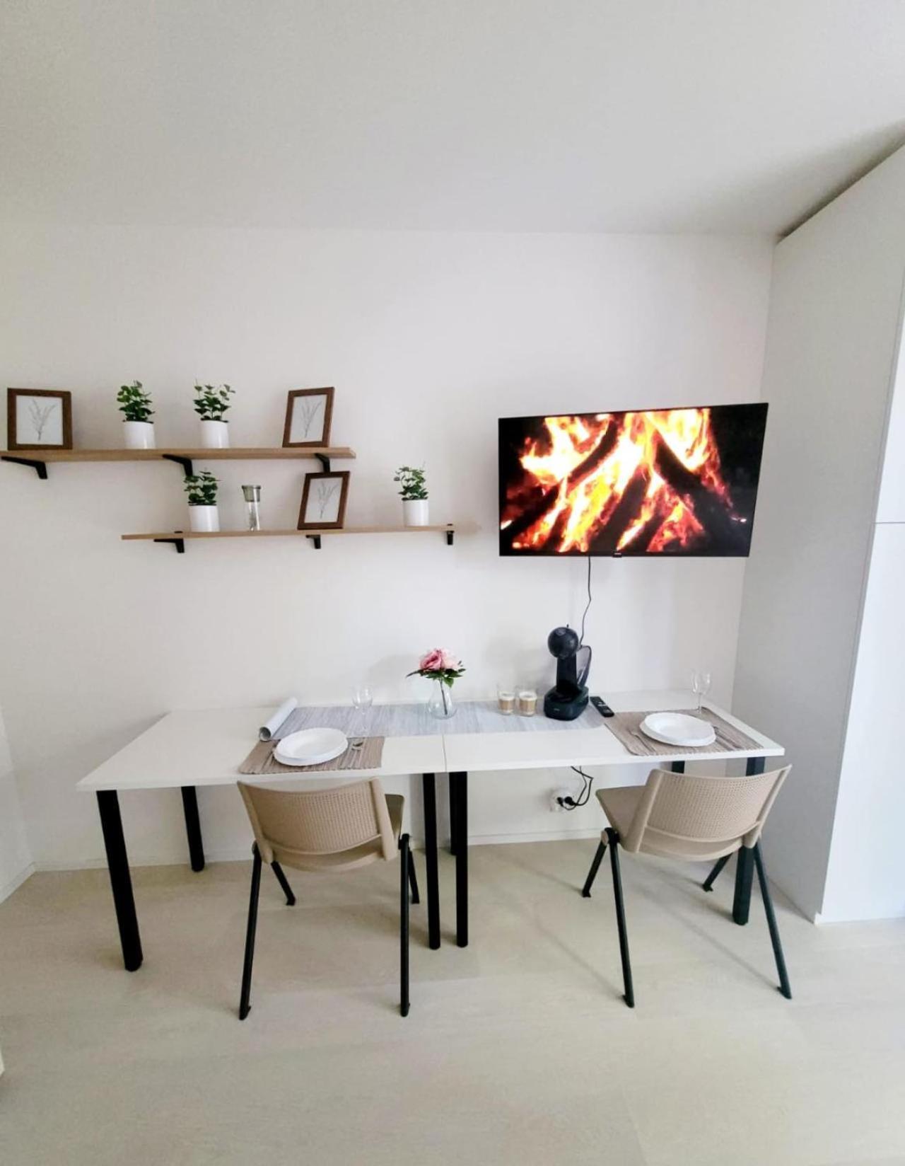 Street Apartments Brno Center 외부 사진