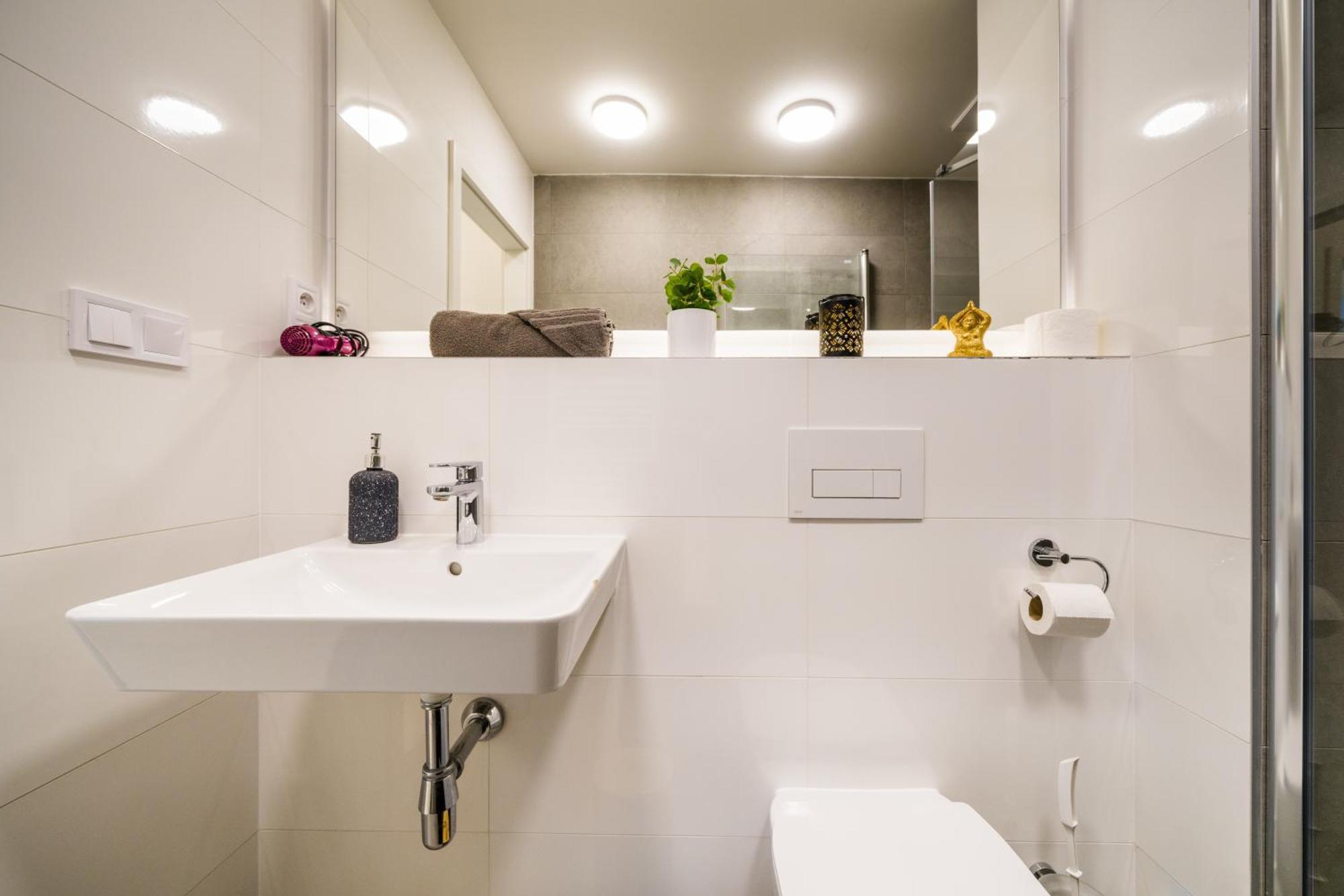 Street Apartments Brno Center 외부 사진
