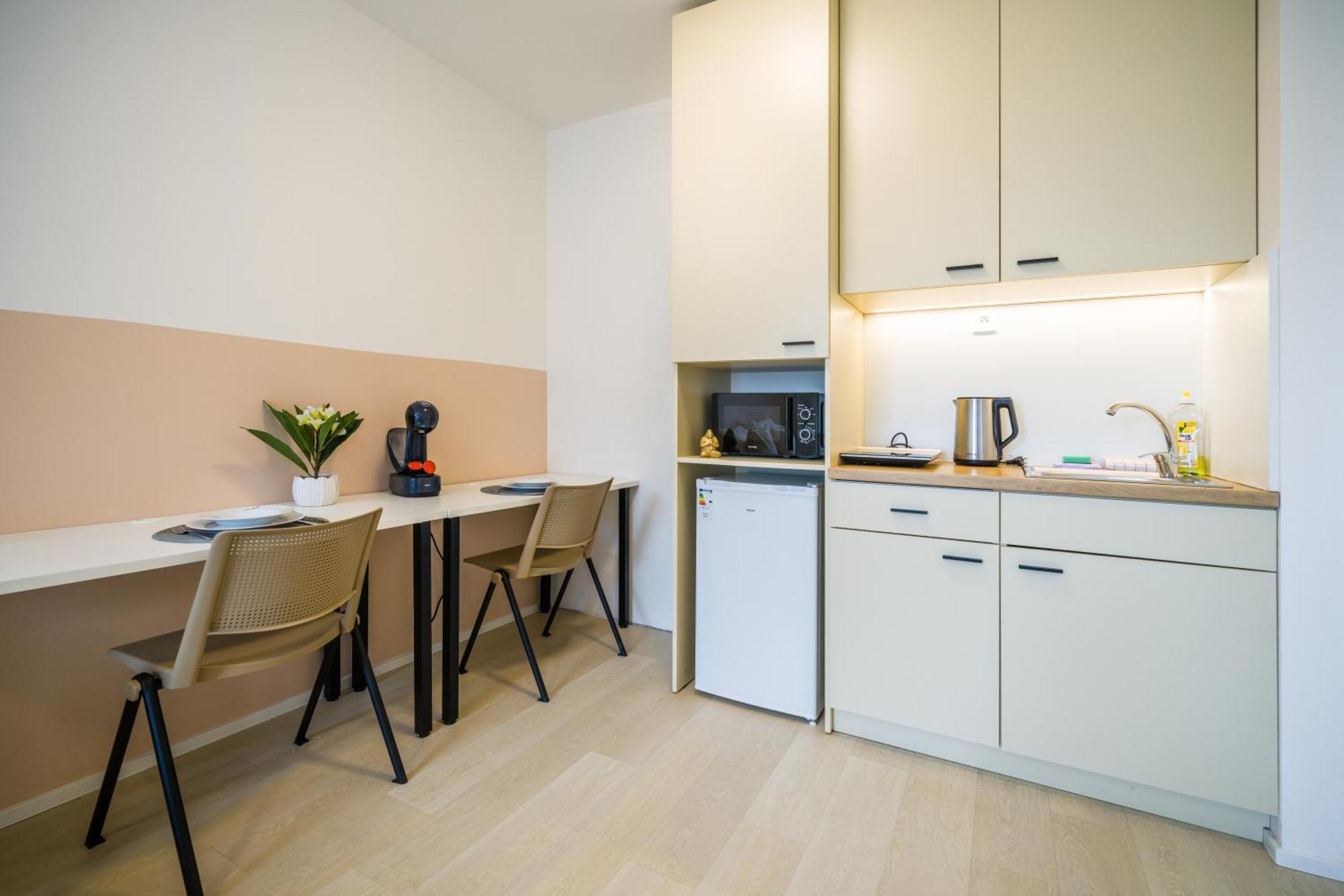Street Apartments Brno Center 외부 사진